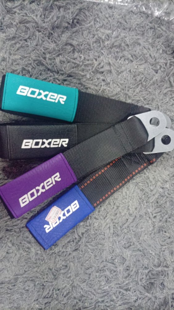 Riata Boxer