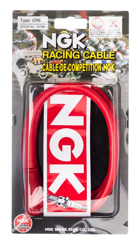 Cable de alta NGK