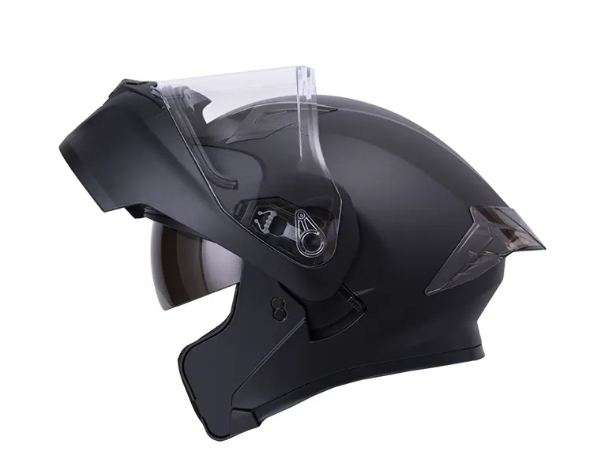 Casco ICH Abatible Negro