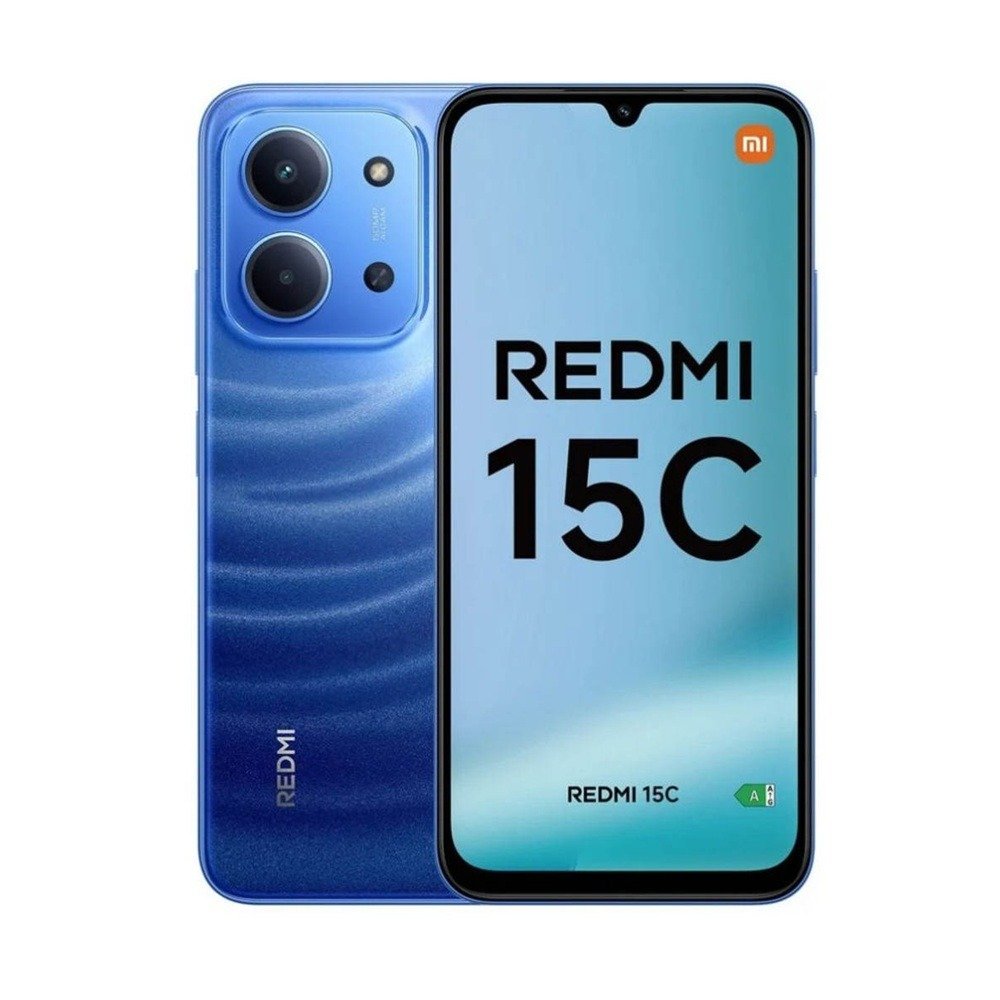 CELULAR - REDMI 15 C 128GB