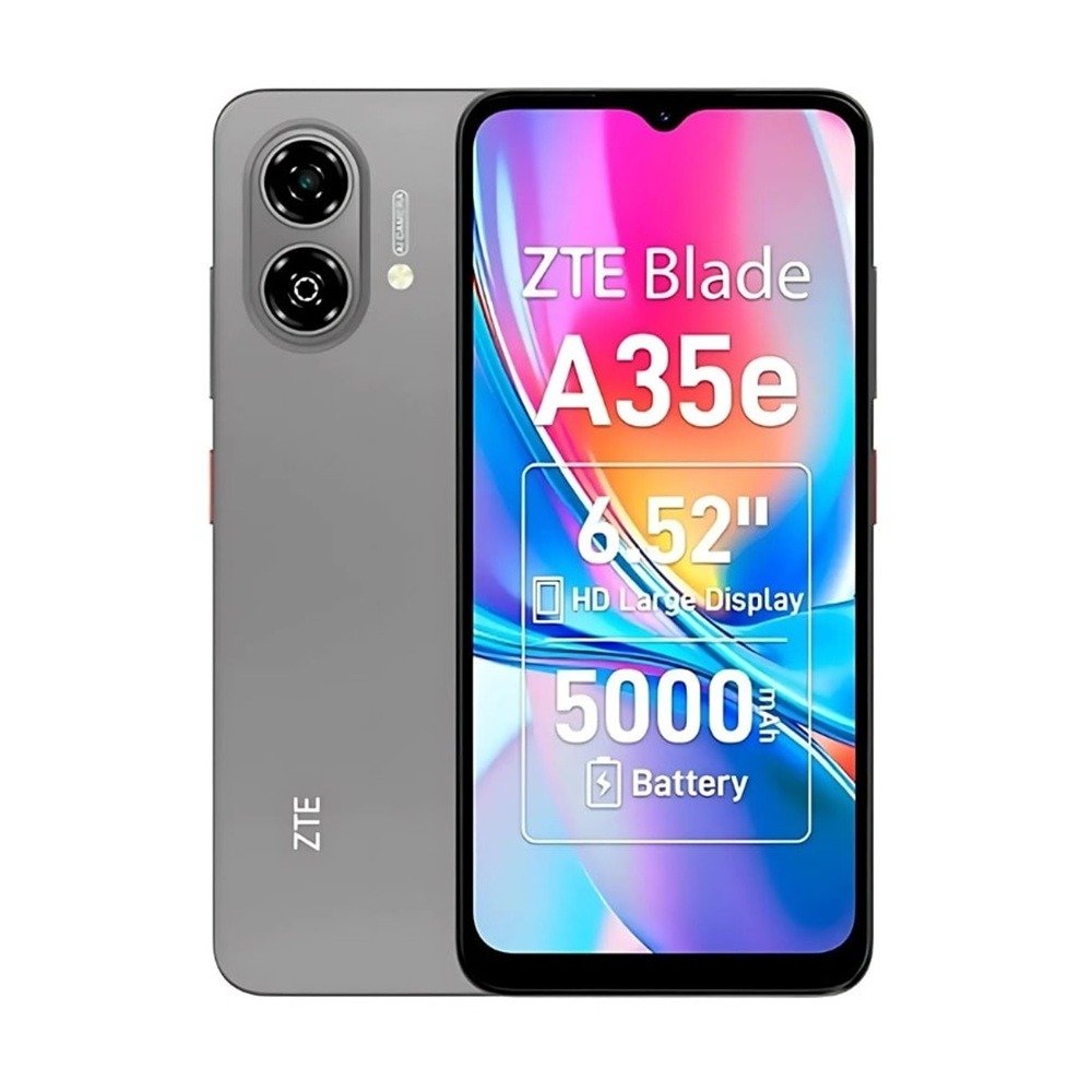 CELULAR - ZTE A 35 E - 64GB