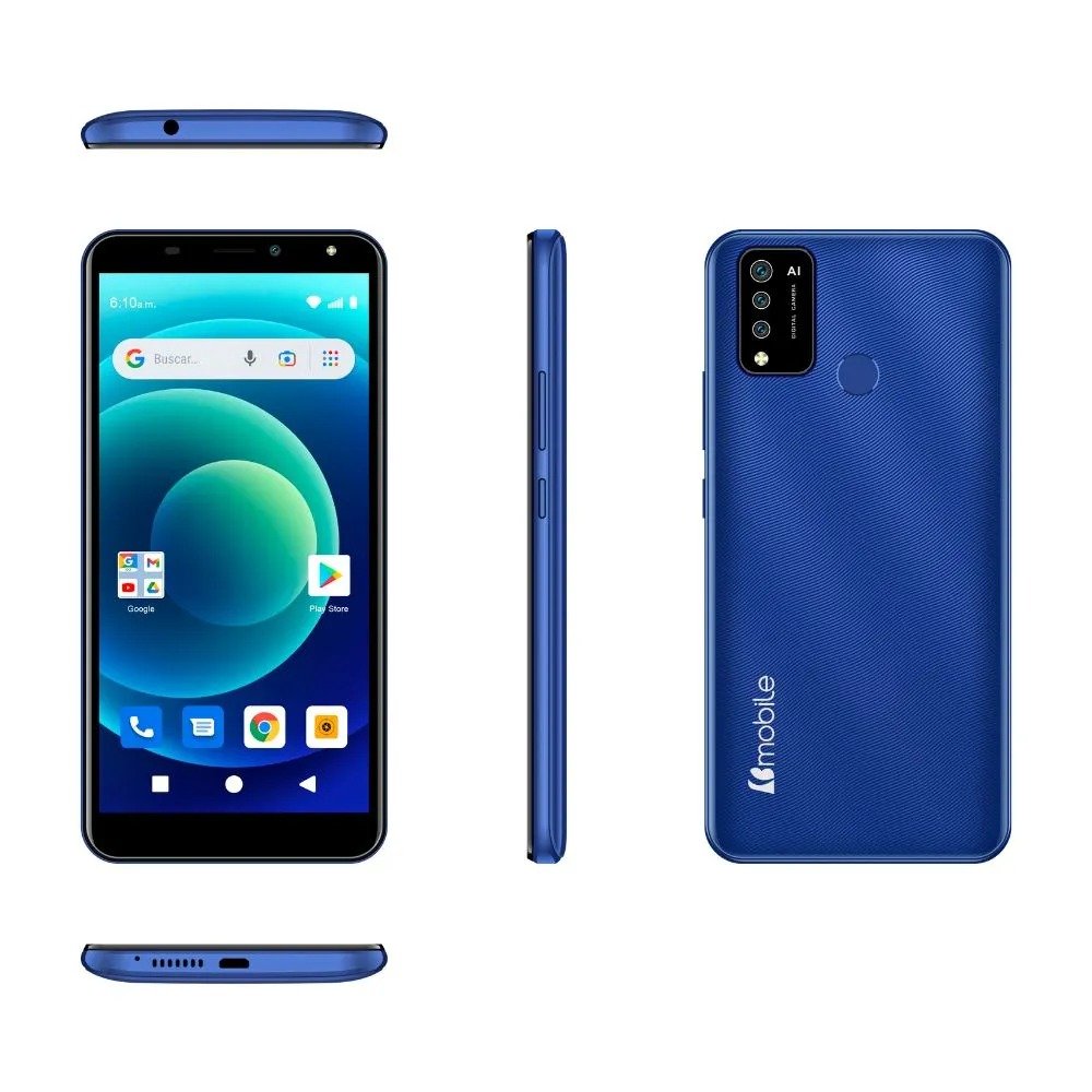 CELULAR - BMOBILE - BL60 PRO