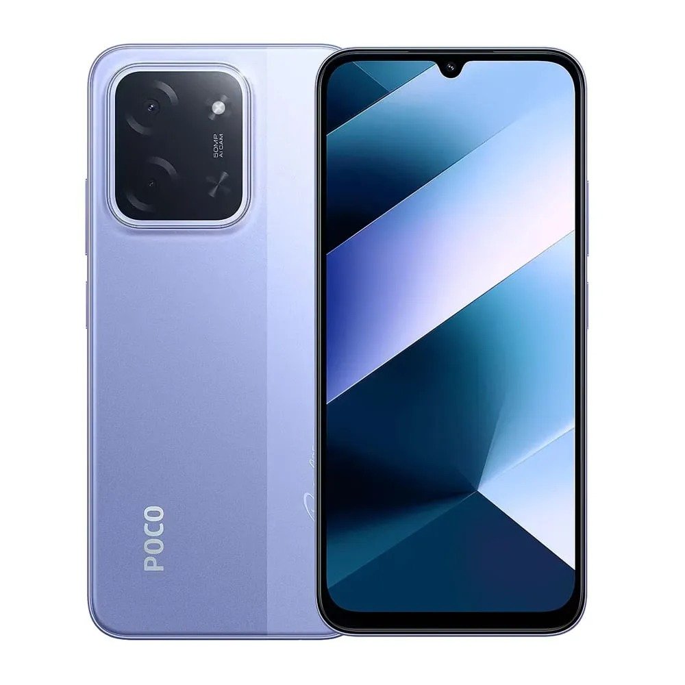 CELULAR - POCO -C85 6RAM 128GB
