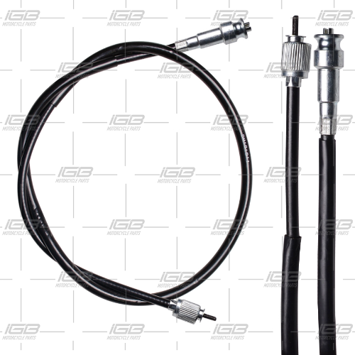 CABLE VELOCIMETRO FRENO CAMPANA NKDR 125-NKD 125-SL 125 GENUI