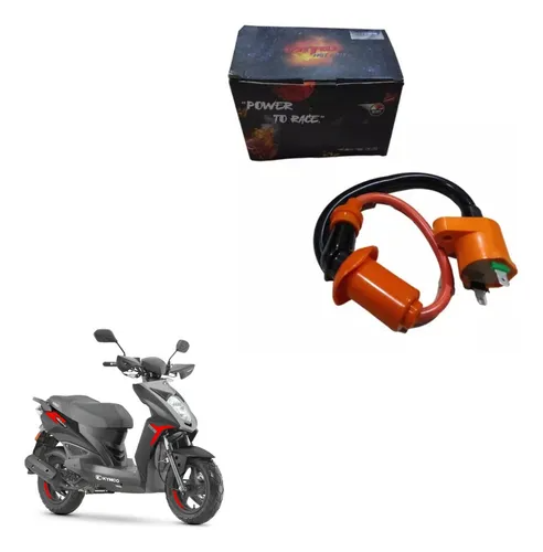 BOBINA DE ALTA AGILITY125 (MODIFICADA) HOT PARTS VITRIX