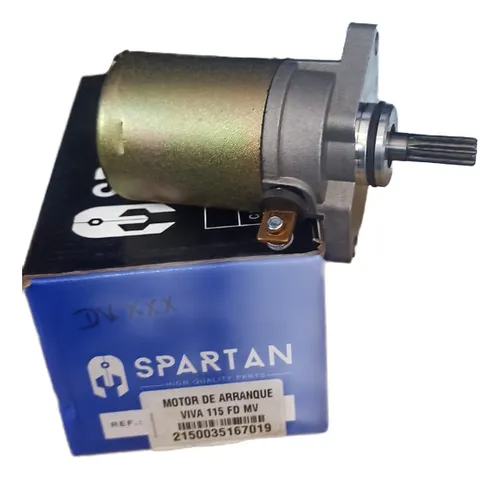 ARRANQUE VIVA 115 FD SPARTAN
