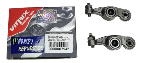 BALANCIN ADMISION ESCAPE BOXER100 K-TEC PLATINO125 5S PULSAR 180 II CALIBER 115 MOTOCARRO RE 205/175