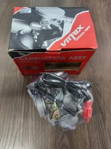 CARBURADOR AGILITY RS-NAKED-FLY VITRIX