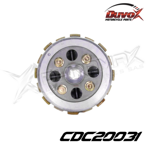 CENTRO DE CLUTCH SIN DISCOS PULSAR 135 DURAMAX