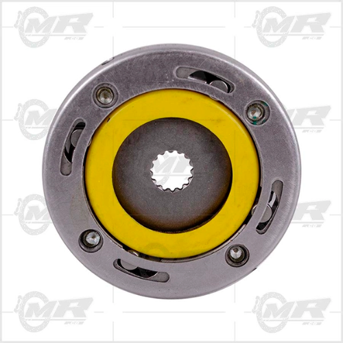 BENDIX BWS 125 X FI SCOOT PARTS
