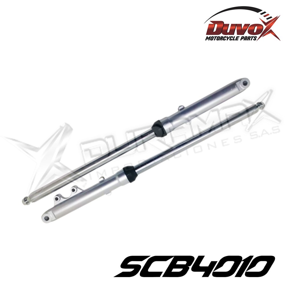 BARRAS TELESCOPICAS COMPLETAS AKT 110 / AKT FLEX DURAMAX