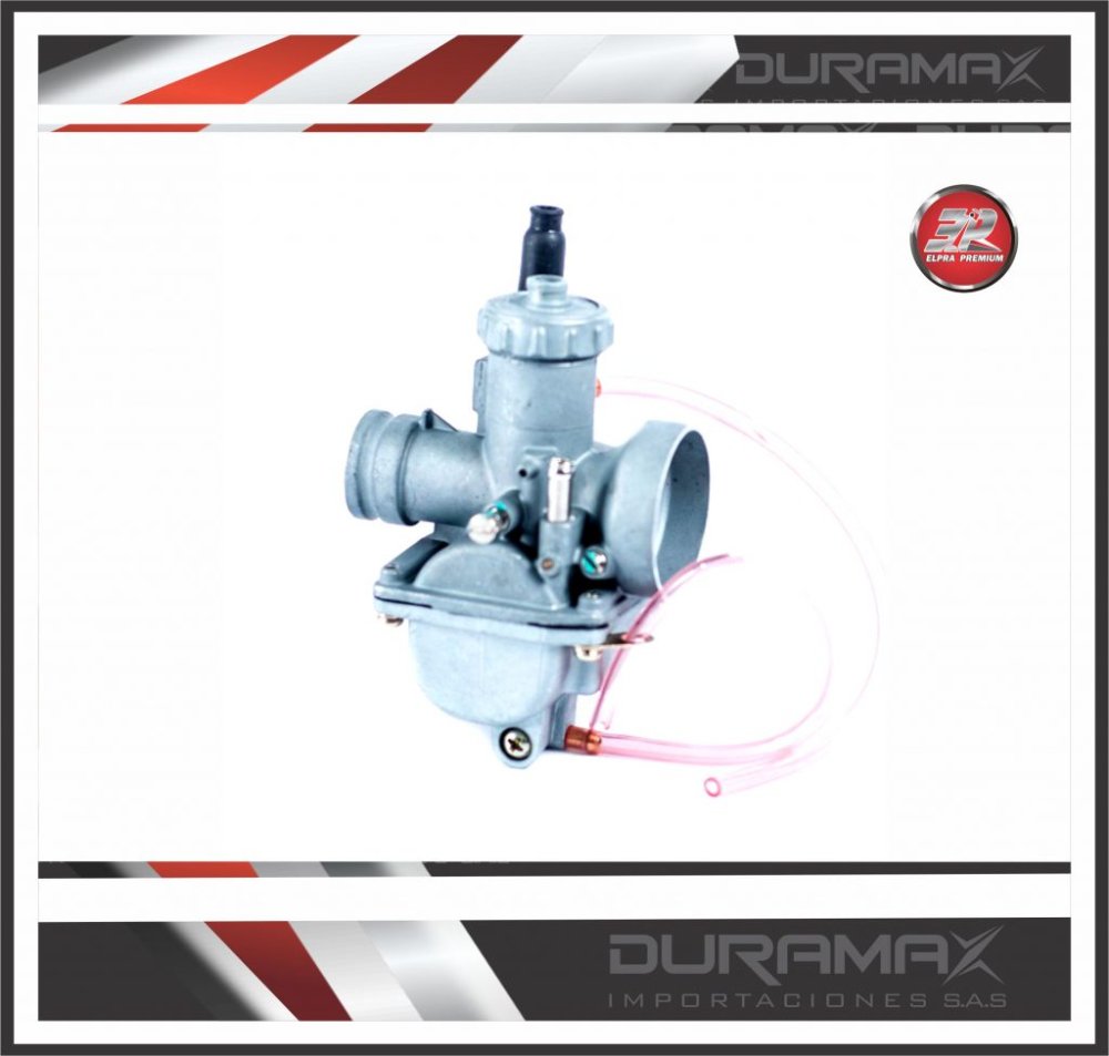 CARBURADOR AX 100 / FR 80 DURAMAX