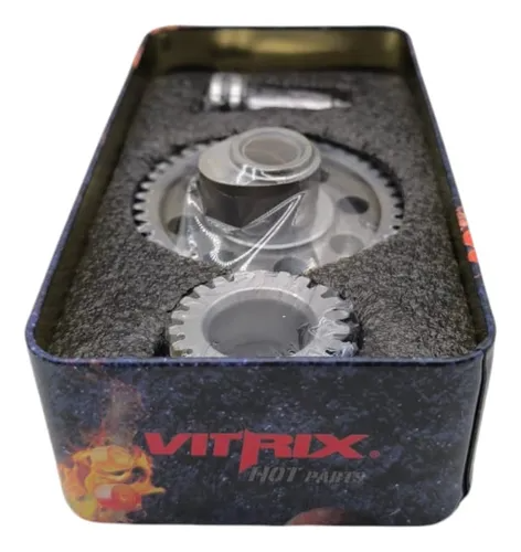 ARBOL DE LEVAS HOT PARTS AKT 125 SL/NKD/EVO/TT VITRIX