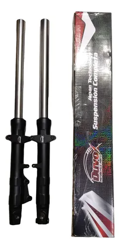 BARRAS TELESCOPICAS COMPLETAS PULSAR 180 UG DURAMAX