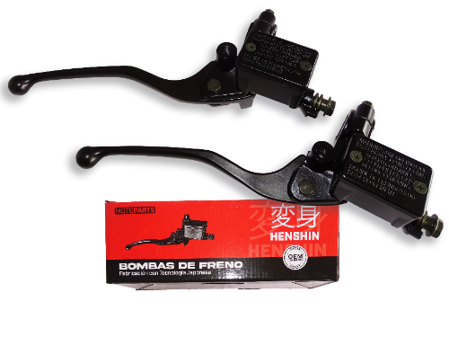 BOMBA	FRENO DEL. NKD	125	(UNIVIERSAL ROSCA	DERECHA) 10MM HENSHIN