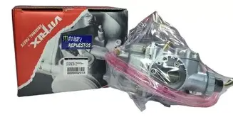 CARBURADOR COMPLETO XTZ125 MODELO 2008 VITRIX