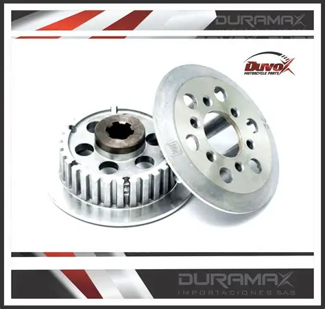 CENTRO DE CLUTCH SIN DISCOS AX 100 DURAMAX