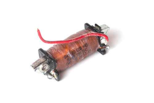 BOBINA ENCENDIDO (145) BOXER INDUSTRA LEO