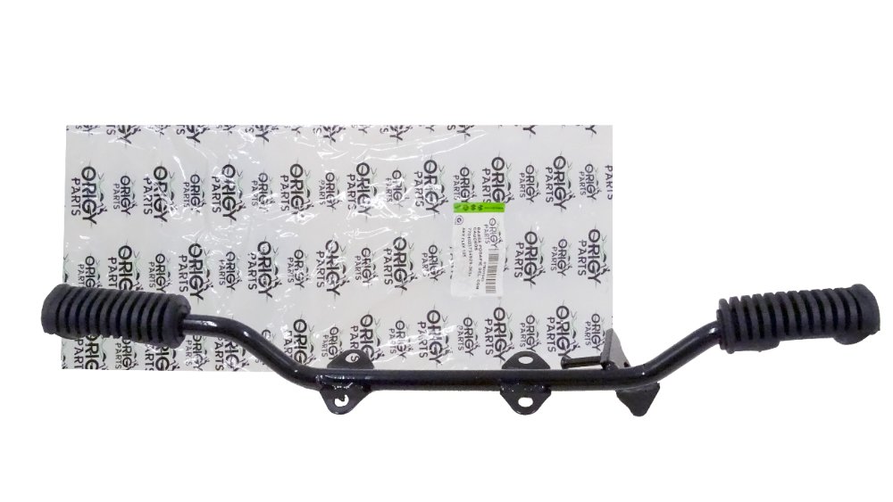 BARRA POSAPIE DELANTERA AKT  FLEX 125 (CON CAUCHOS) ORIGY
