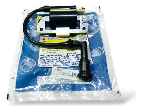 BOBINA	ALTA RAIDER 125 (N6060260) TVS ORIGINAL