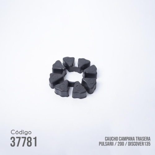 CAUCHO CAMPANA PULSAR / DISCOVER