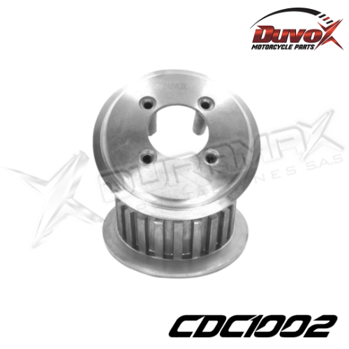 CENTRO DE CLUTCH SIN DISCOS GN 125 DURAMAX
