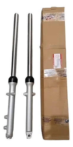 BARRAS TELESCOPICAS COMPLETAS GN 125 DURAMAX