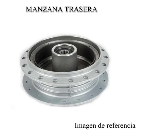 CAMPANA TRASERA HONDA WAVE APM