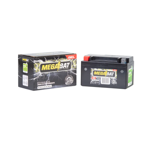BATERIA MTX7A MEGA AGILITY DYNAMIC 125, BOLD 125, TWIST, LIFE