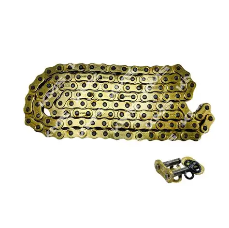 CADENA 520H X 120L (DORADA) ORIGY