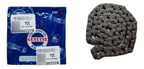 CADENILLA DISTRIBUCION TVS 100 88L ORIGINAL