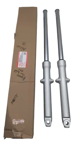 BARRAS TELESCOPICAS COMPLETAS AX 4/ GD 110 DURAMAX