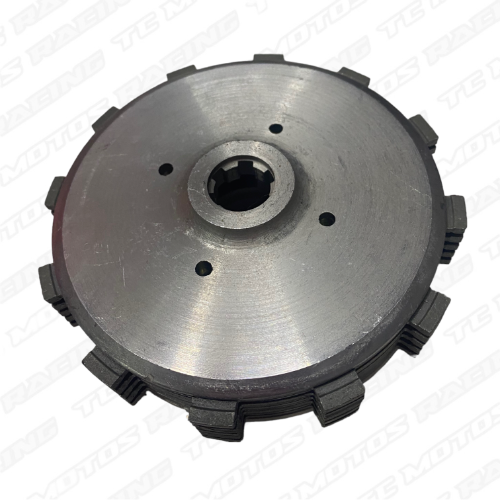 CENTRO CLUTCH COMPLETO AX100 VITRIX