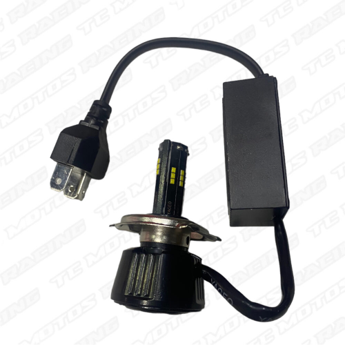 BOMBILLO MOTOLED 4000/8000 LM DC Y FEDERAL