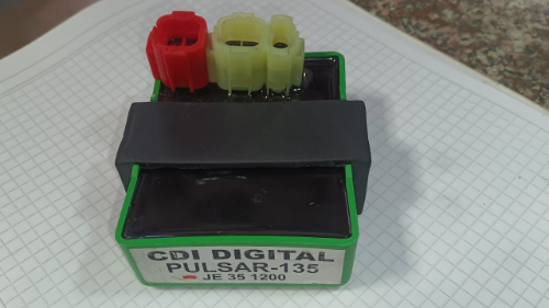 CDI PULSAR 135 SPARTAN