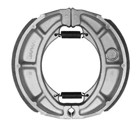 BANDA FRENO AKT 110SP/FLEX125/KYMCO TWIST/TRACK125/ACTIV/UNI-K110/SUZUKI BEST/VIVAR115/AX4