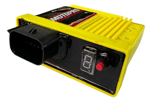 CDI RACING MOTOPRO NS200 9 MAPAS