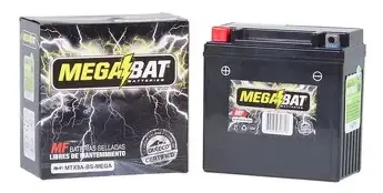 BATER MEGABAT MTX9A GS125-RTX150-PULSAR 180-135 Y TODAS APACHE