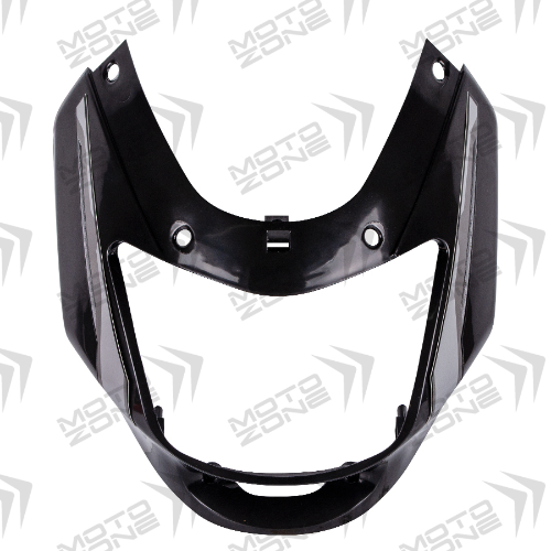 CARENAJE NEGRO + CALCA GRIS BOXER CT 100-KS-ES OEM
