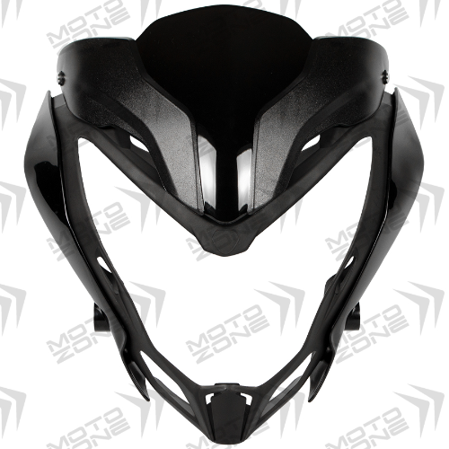 CARENAJE+VISOR+ENFOCADORES PULSAR 200 NS-160 NS-150 NS REVO OEM