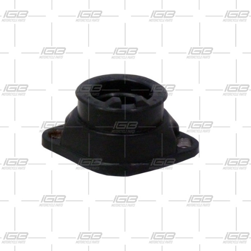 CAUCHO CONECTOR CARBURADOR.AX 100/SUKIPARTS