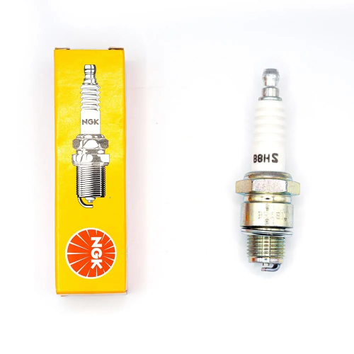 BUJIA RX115-BWS100-V80-FR80 PATA CORTA BR8HS NGK