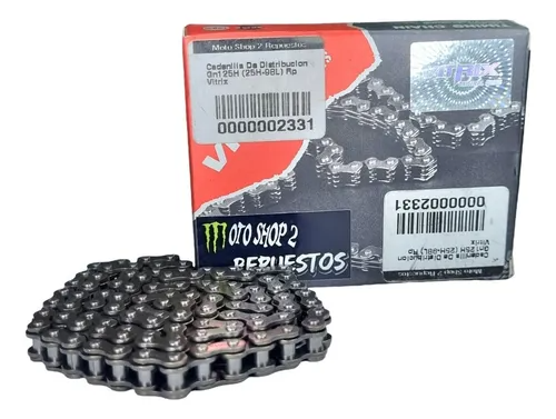 CADENILLA DISTRIBUCION GN125H(25H 98L) VITRIX