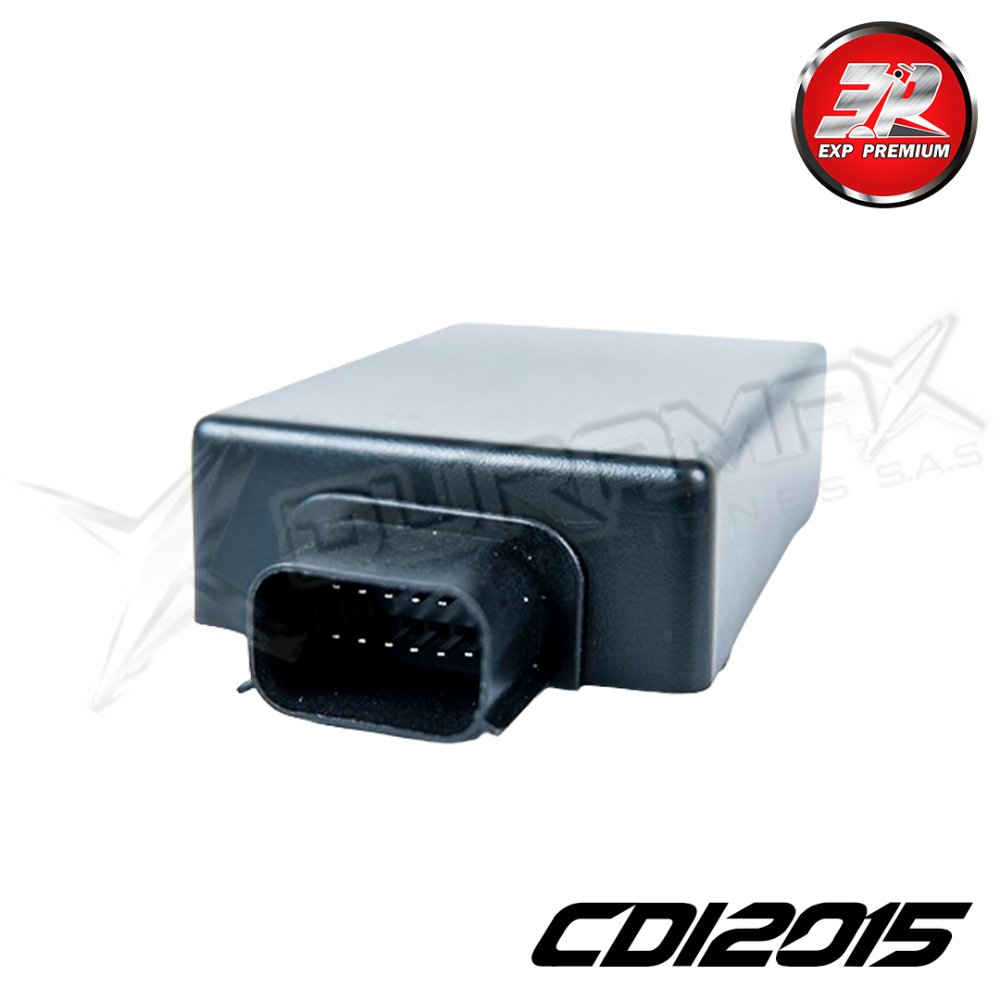 CDI DISCOVER 125ST DURAMAX