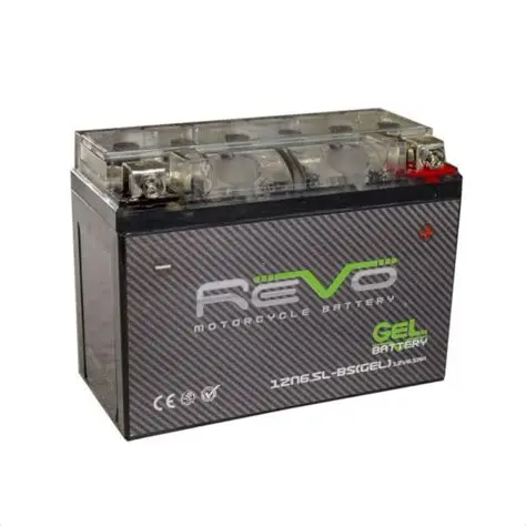 BATERIA 12N6.5 REVO