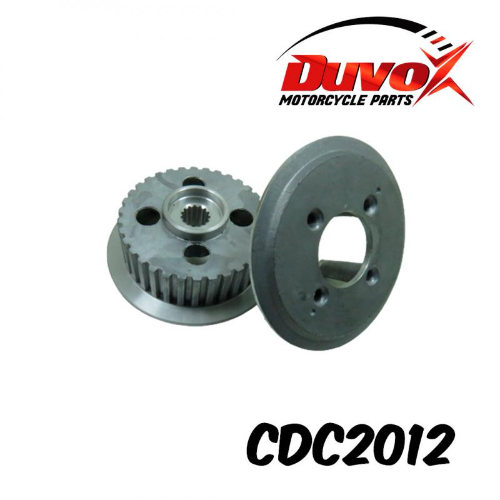 CENTRO DE CLUTCH SIN DISCOS PULSAR II DURAMAX