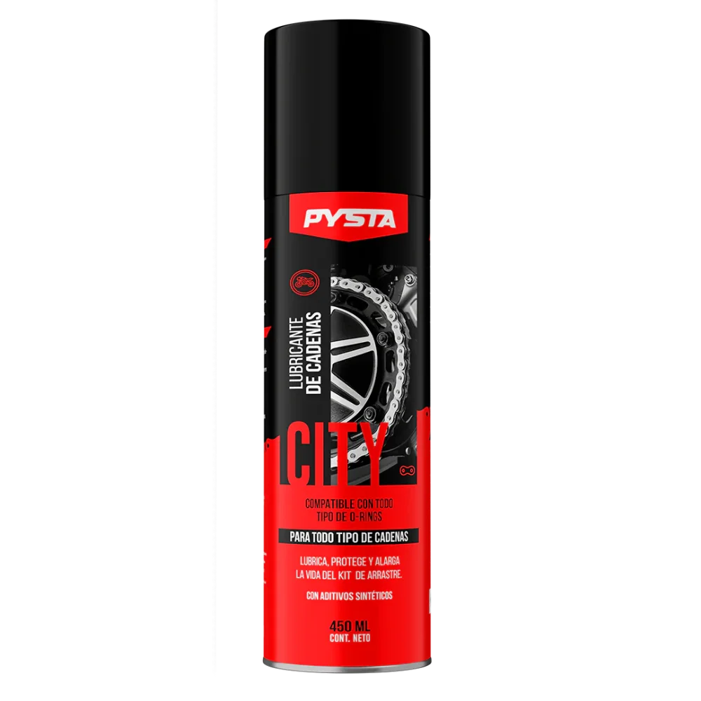 AEROSOL LUBRICANTE DE CADENA  450 ML PISTA