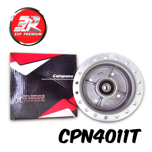 CAMPANA TRASERA	AKT 110 DURAMAX
