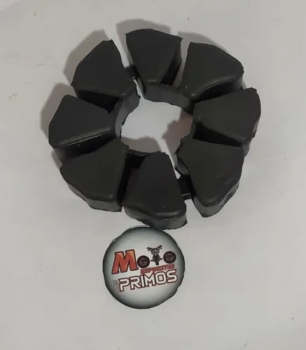 CAUCHO CAMPANA AX 100-115