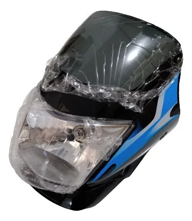 CARENAJE COMPLETO PLATINO 100 125 DURAMAX